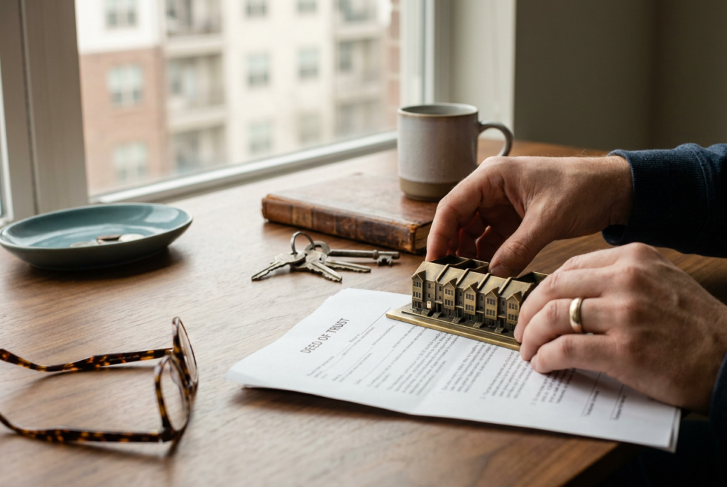 1031 exchange vs real estate syndication