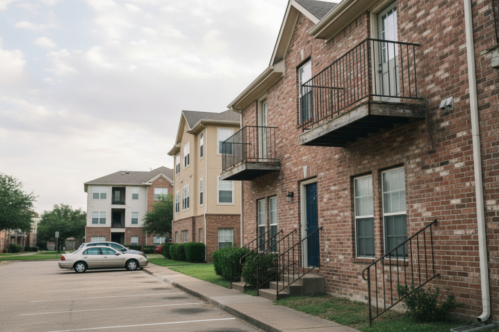class b vs class c multifamily