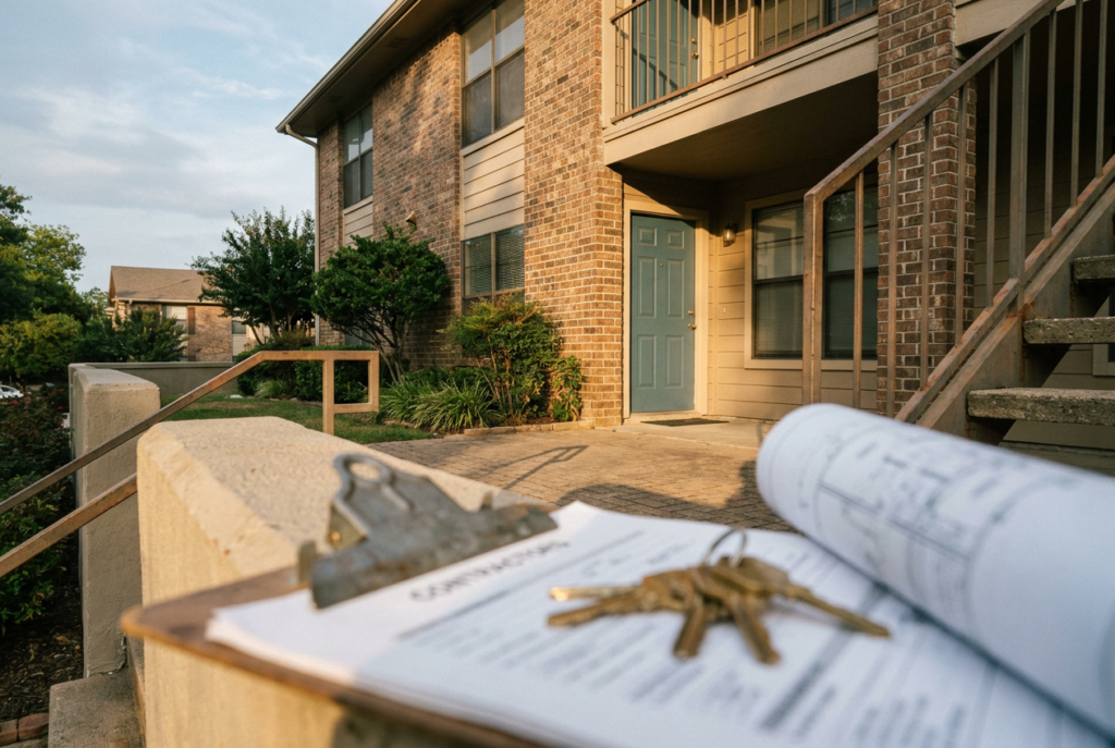 cost segregation multifamily syndication