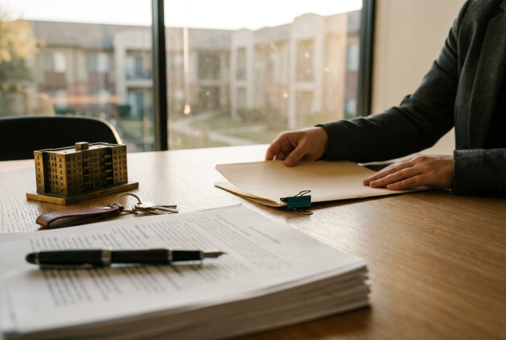 depreciation recapture real estate syndication