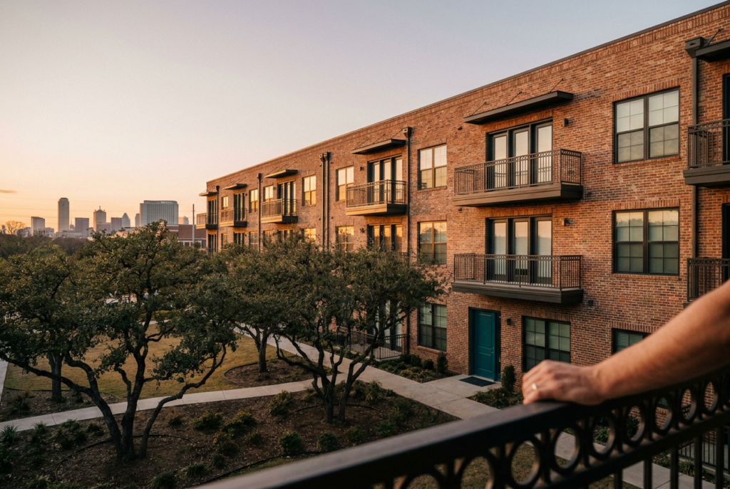 fort worth multifamily syndication