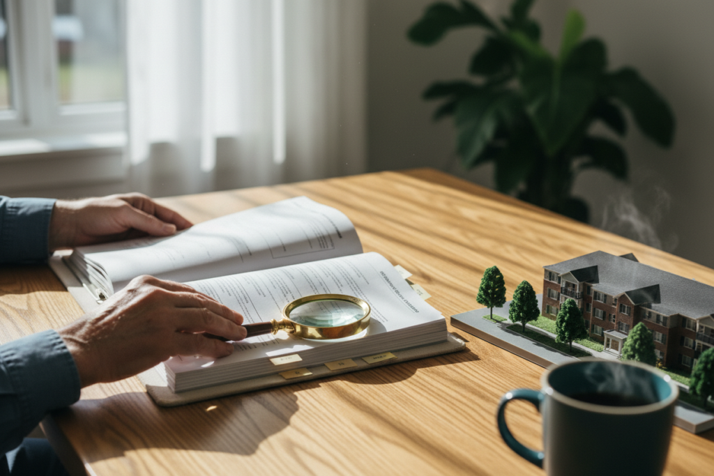 how to vet a real estate syndication sponsor