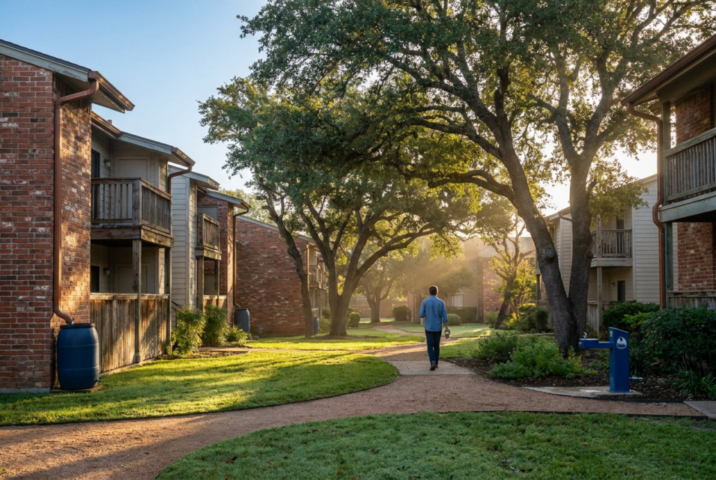 impact investing real estate