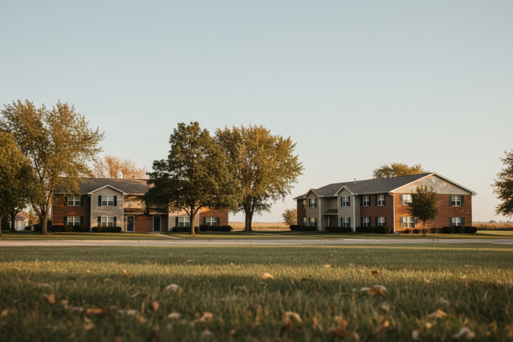 midwest multifamily investment markets