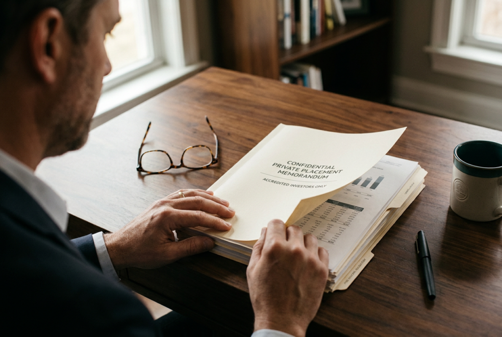 real estate syndication red flags