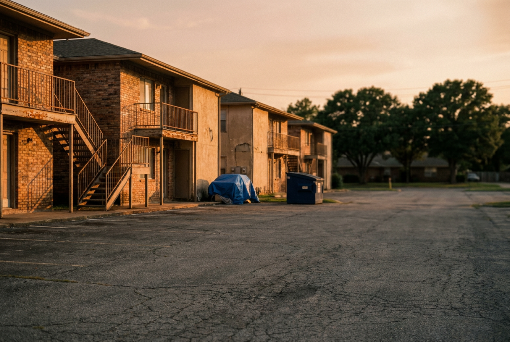 real estate syndication risks