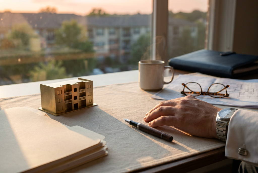 real estate syndication tax benefits