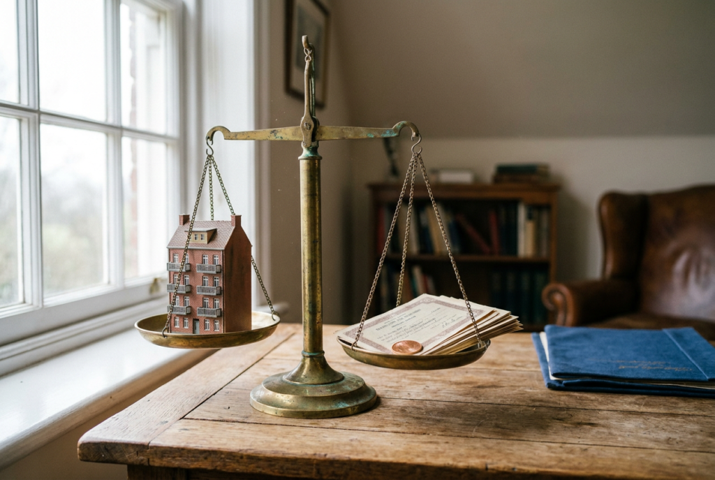 real estate syndication vs index funds