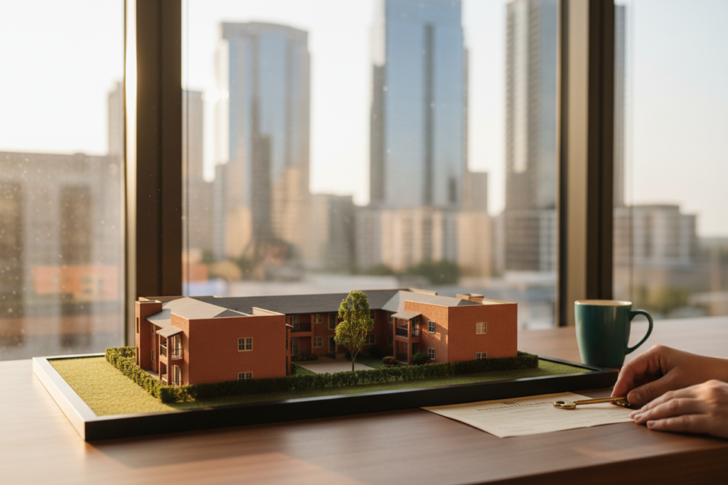 real estate syndication vs reit