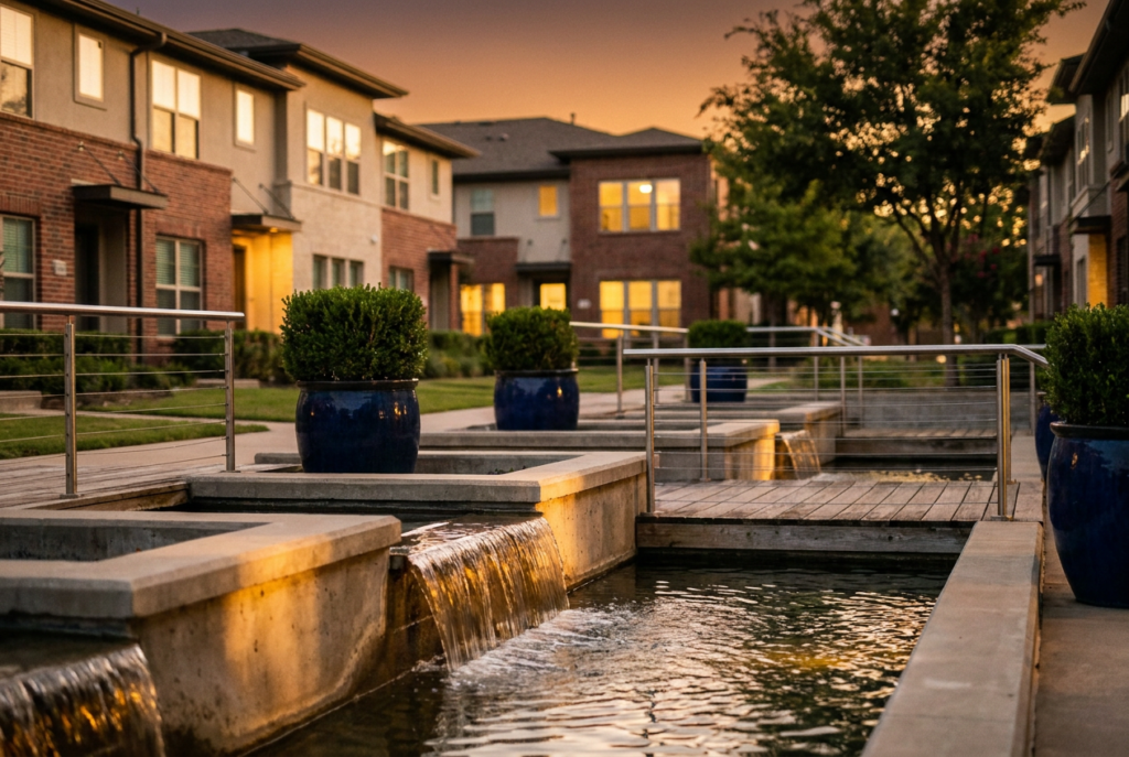real estate syndication waterfall structure