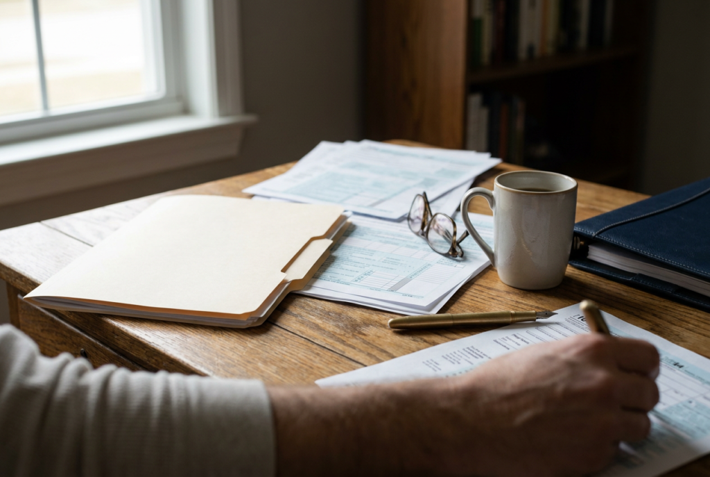 schedule k-1 real estate syndication