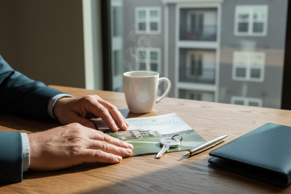self directed ira real estate syndication
